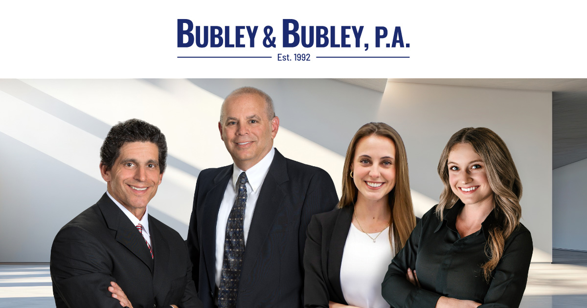 Bubley & Bubley, P.A.