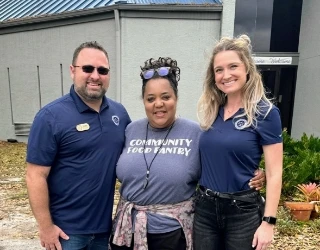 LMB Community Food Pantry